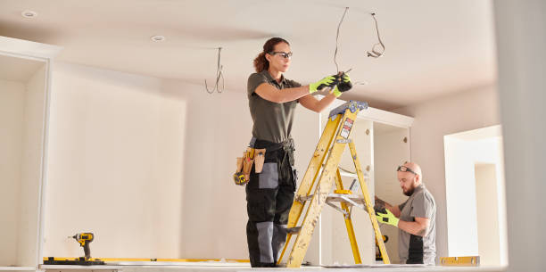 Best Electrical Contractors for Businesses  in Newville, PA